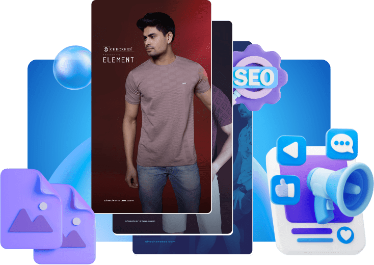 Digital Marketing & Lead Generation